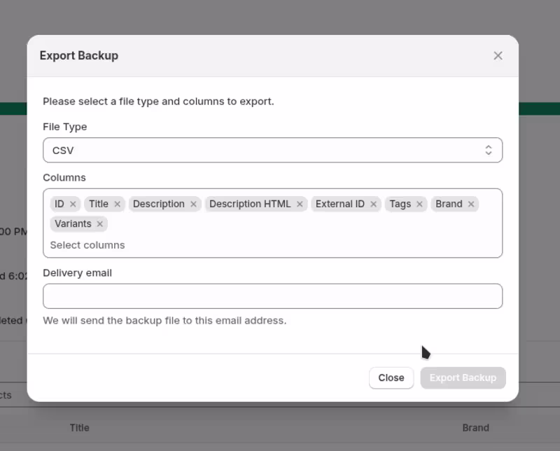 Cover image for I recently built a new feature that allows users to customiz...