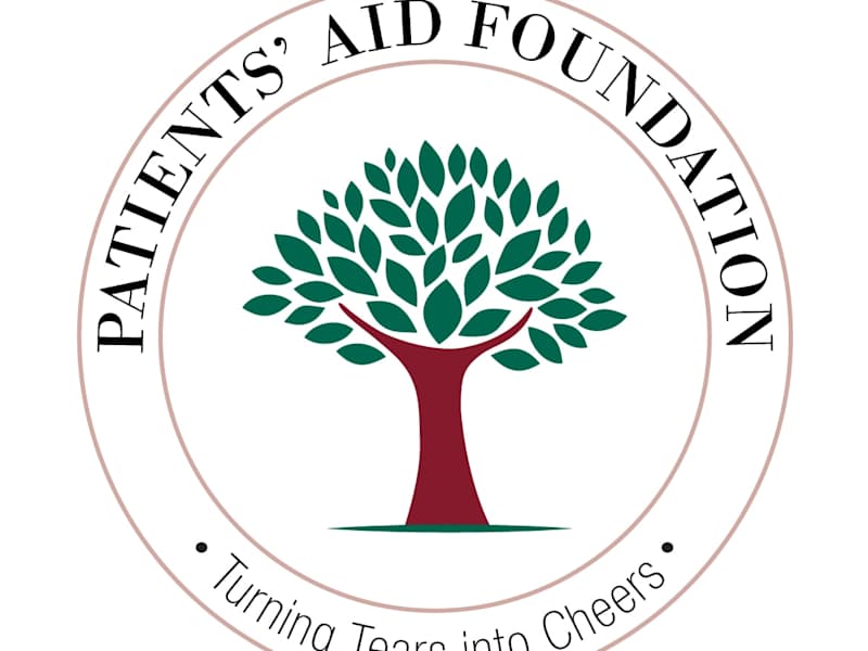Cover image for Logo redesign and Revamping website for Patients Aid Foundation