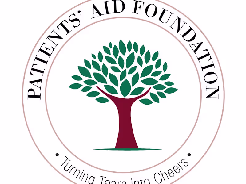 Cover image for Logo redesign and Revamping website for Patients Aid Foundation