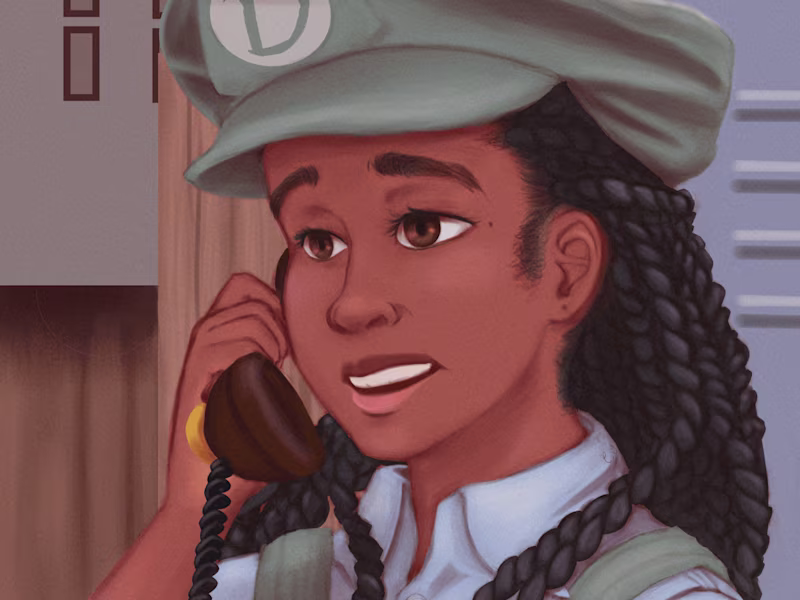Cover image for You will get Cartoon Portrait of Yourself, or A Character