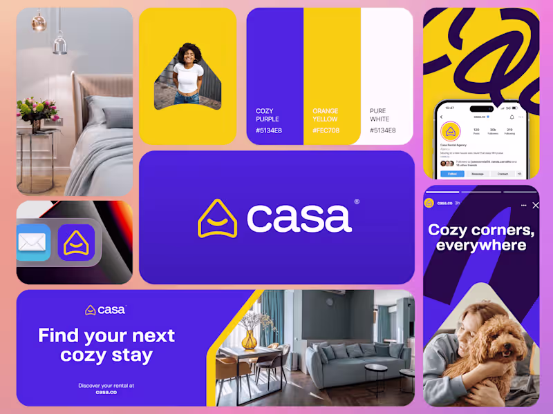 Cover image for Brand Design