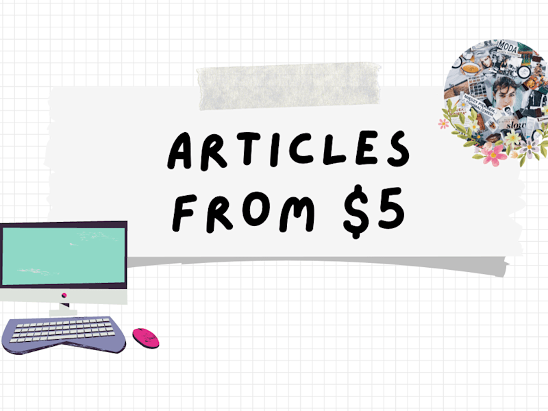 Cover image for SEO Content Writing (Blogs)
