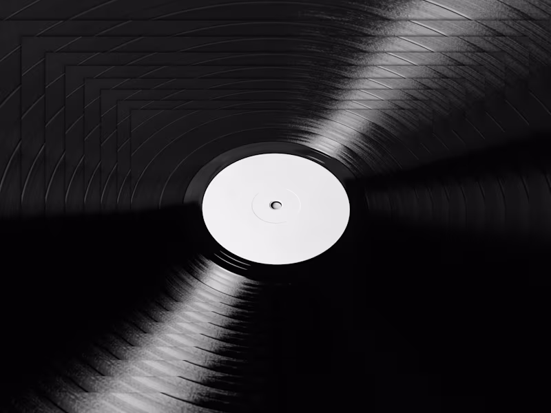 Cover image for Premium Vinyl & Album Artwork (From Concept to Print)