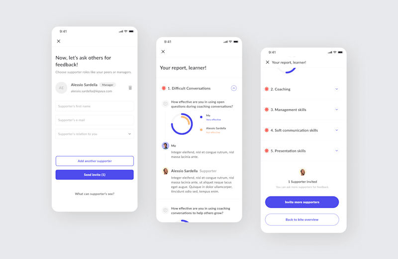 Cover image for Employee Training App