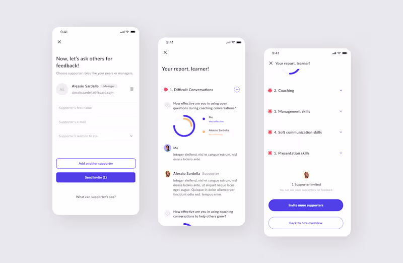 Cover image for Employee Training App