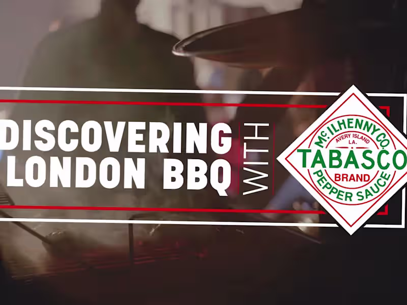 Cover image for Tabasco Branded Content