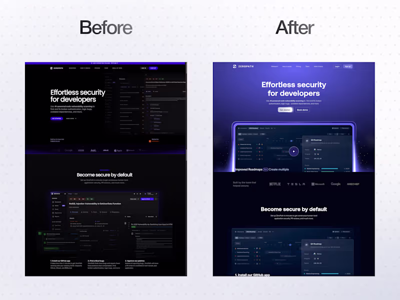 Cover image for Website Re-Design Service