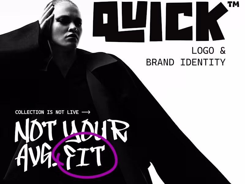 Cover image for Creative and Impactful Logo & Brand Identity Design