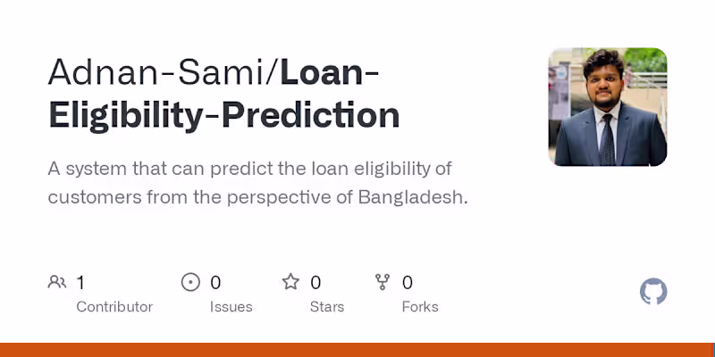 Cover image for Loan-Eligibility-Prediction