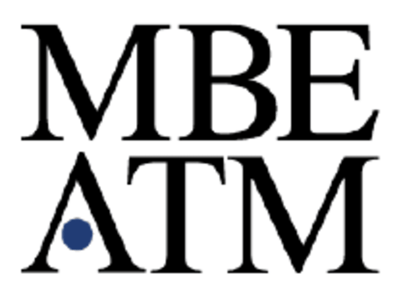 Cover image for MBE ATM 