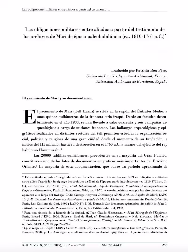 Cover image for Translation services