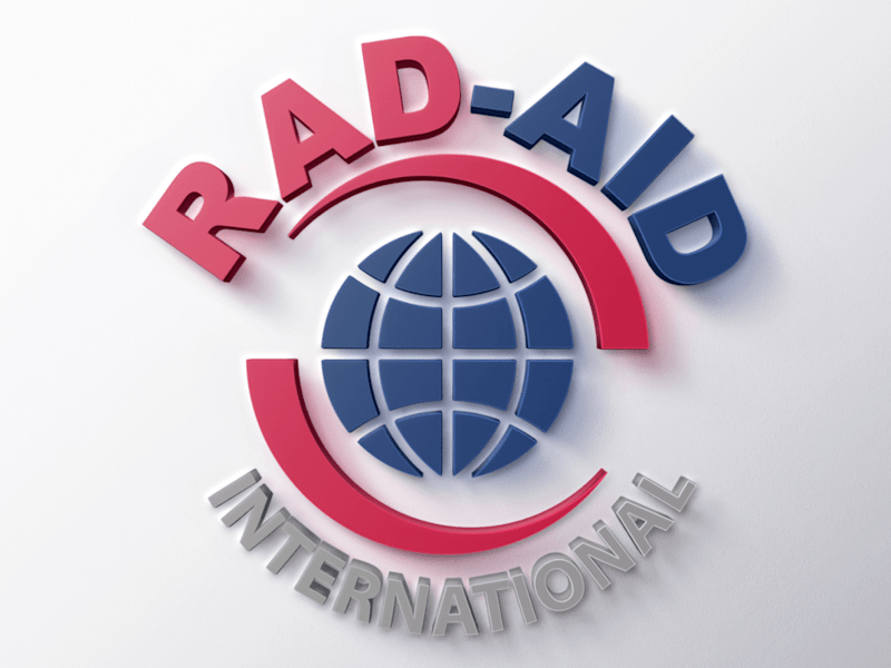 Cover image for RAD-AID: Radiology serving the world