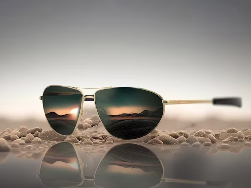 Cover image for Social Media Content for Sprinto USA Glasses