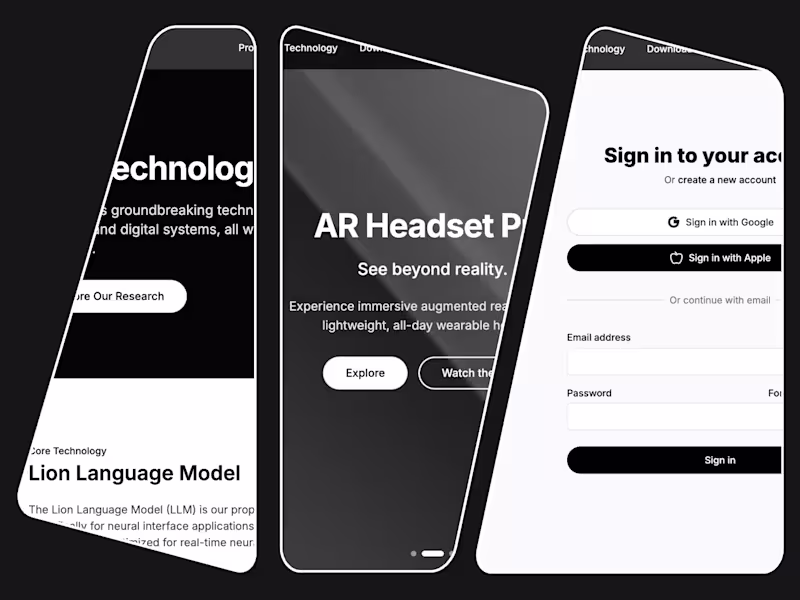 Cover image for GSL | Gateway To Standard Living