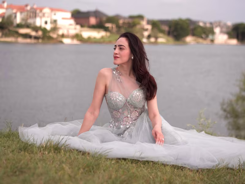 Cover image for Swan Lake Couture Promotion