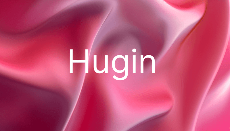 Cover image for Hugin - Next Generation AI Powered Content Management System