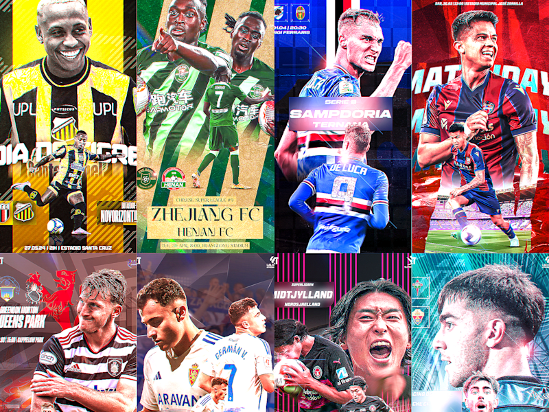 Cover image for Create an Amazing Sport Artwork