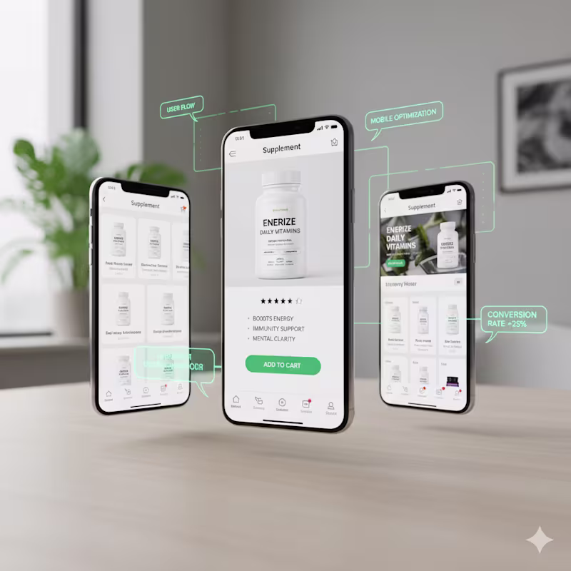 Cover image for Instant Shopify theme UI built in Lovable