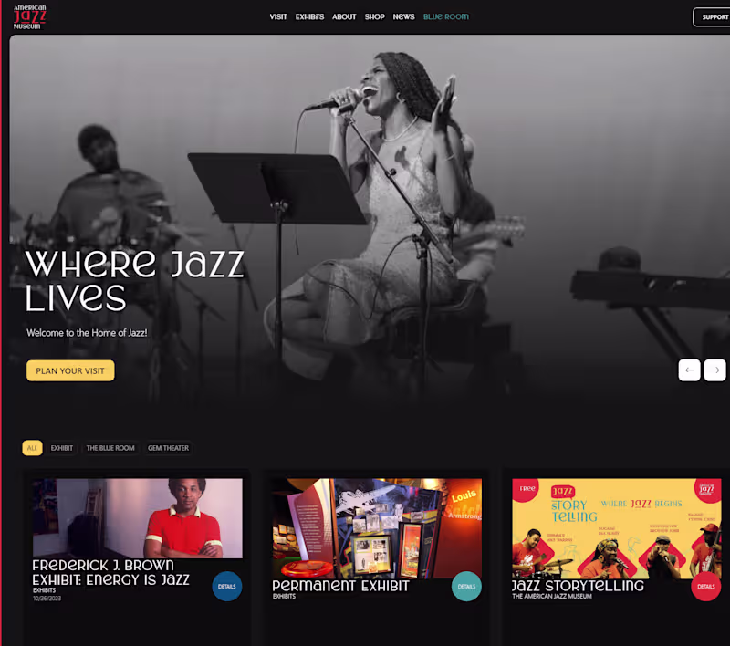 Cover image for Frontend Development