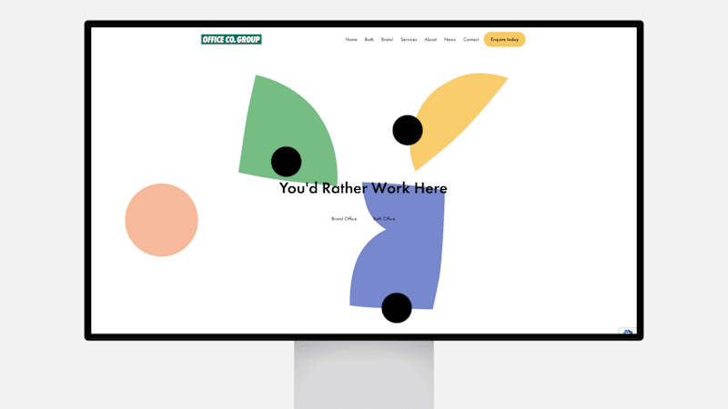 Cover image for Office Co.