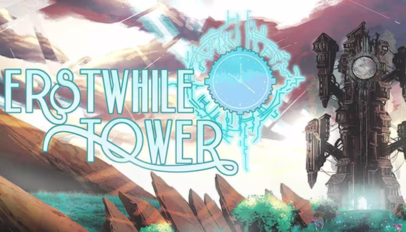 Cover image for Erstwhile Tower Game Development