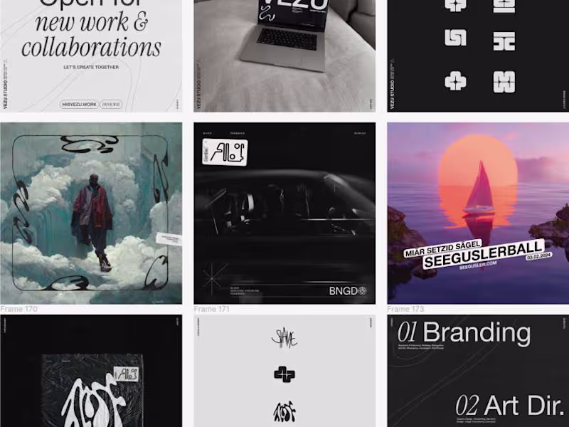 Cover image for Brand Identity