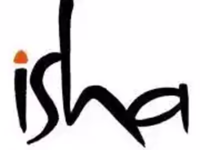 Cover image for Isha - Volunteer Management System (VMS)