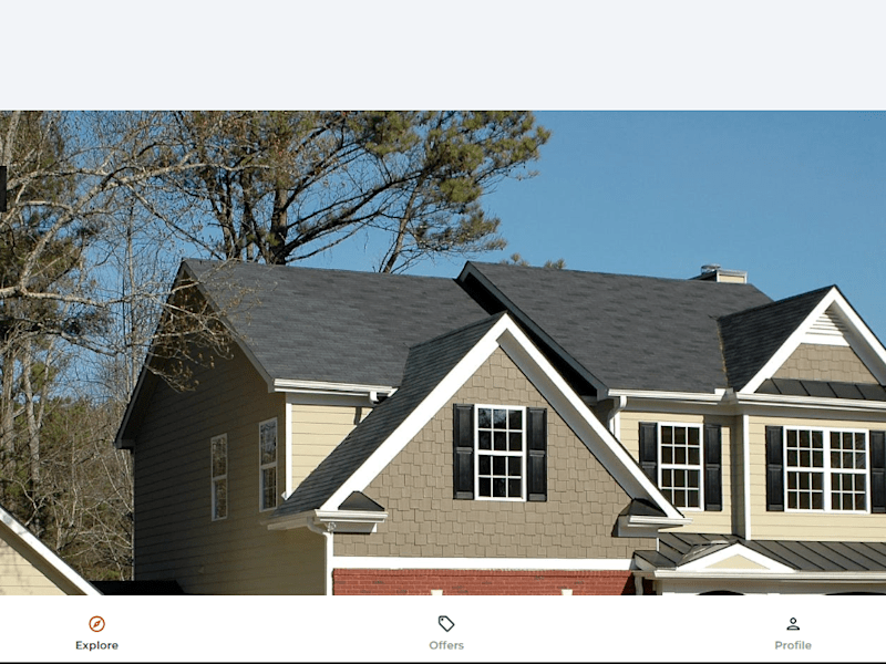 Cover image for House Market Place