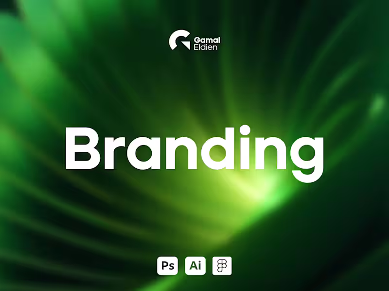 Cover image for Brand Design