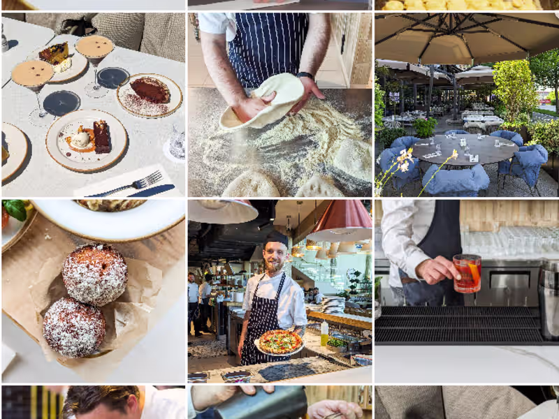 Cover image for Jamie Oliver Restaurants