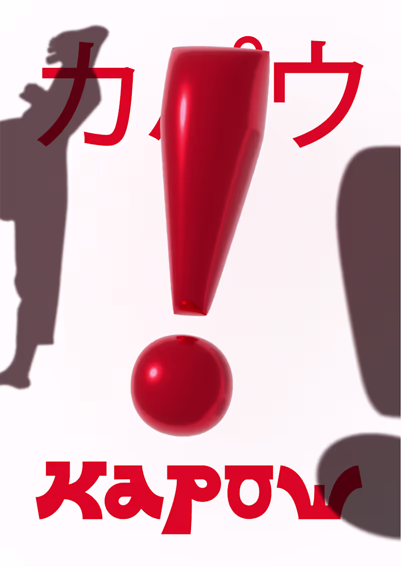 Cover image for 3D Poster Design Explorations