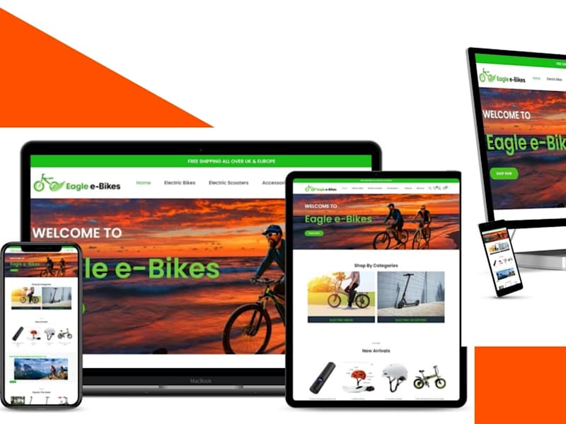 Cover image for Web Design & Development Portfolio - Quality Freelancing