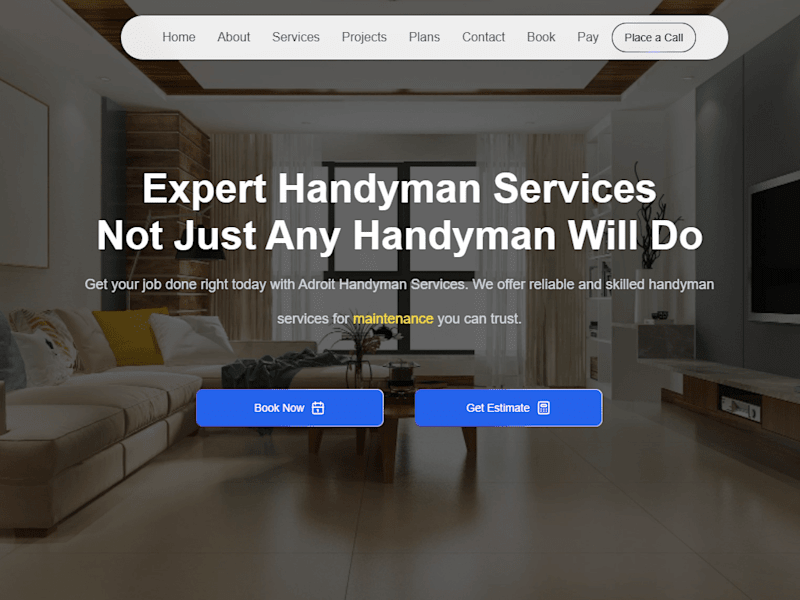 Cover image for Optimed company website performance