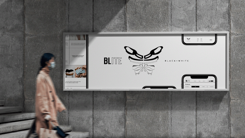 Cover image for BLITE Mobile App