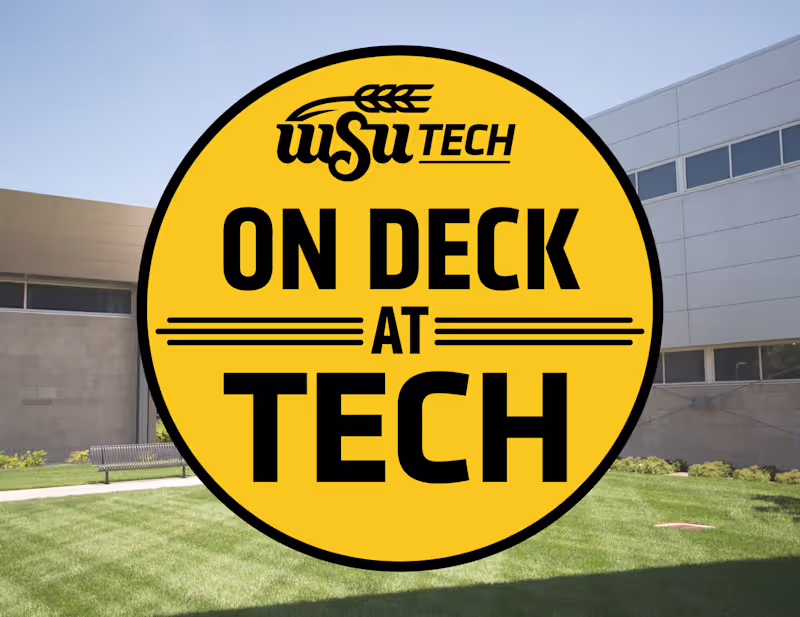 Cover image for Logo - On Deck at Tech