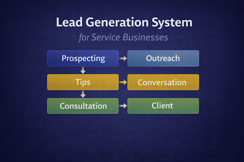 Cover image for This framework illustrates a structured