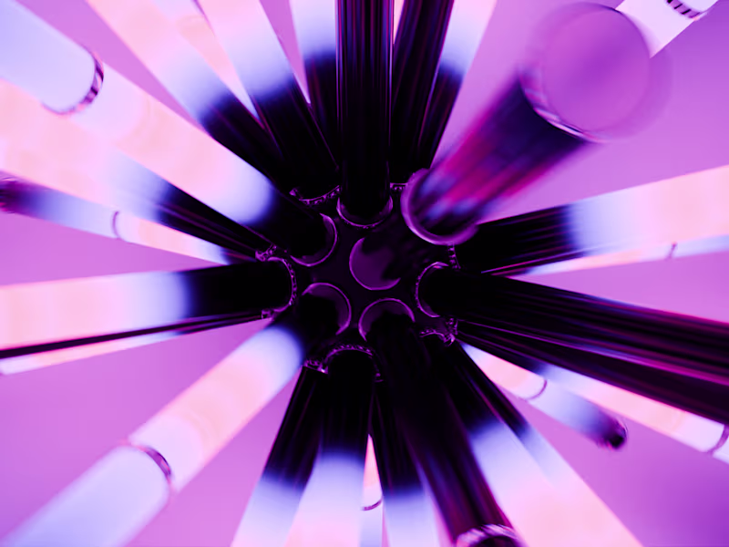 Cover image for 3D/2.5D Motion Design for brand visualization