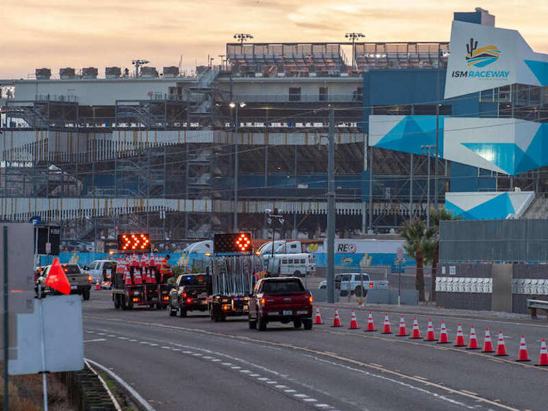 Cover image for Traffic Control for NASCAR Championship Weekend | AWP Safety
