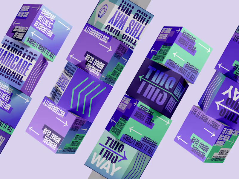 Cover image for Brand identity design