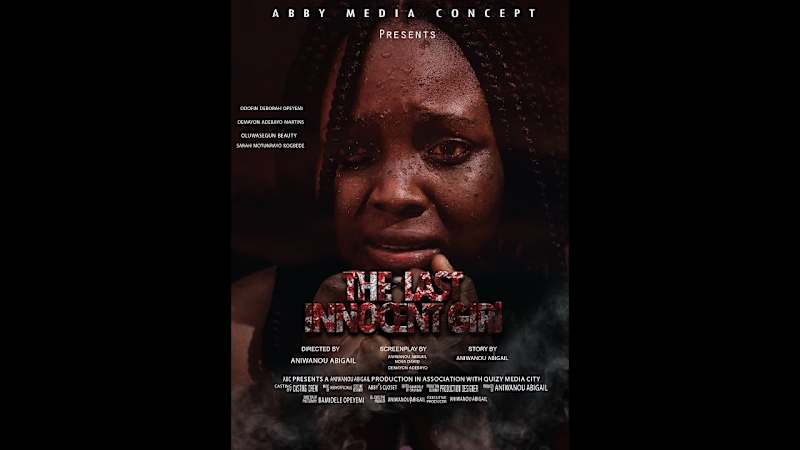Cover image for THE LAST INNOCENT GIRL || LATEST 2021 NIGERIA NEW MOVIE | ODOFI…
