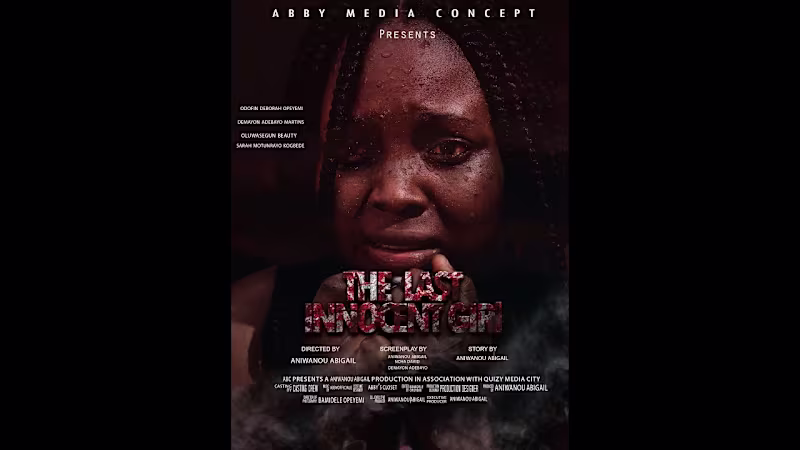 Cover image for THE LAST INNOCENT GIRL || LATEST 2021 NIGERIA NEW MOVIE | ODOFI…