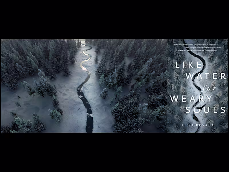 Cover image for Book Launch Trailer