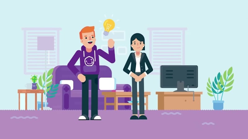 Cover image for Shackles of Comfort (Animated Explainer Video)