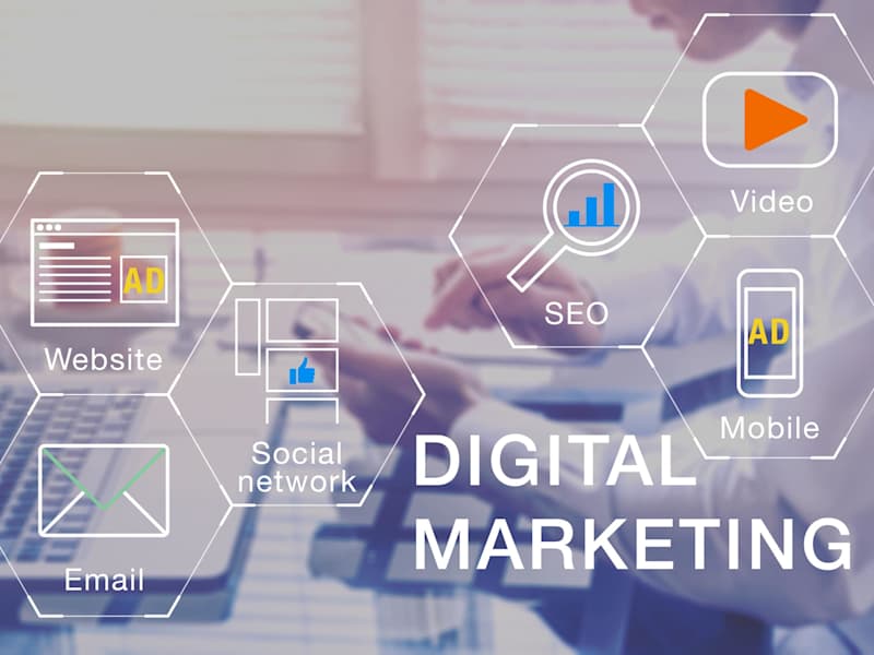 Cover image for High-Impact Digital Marketing