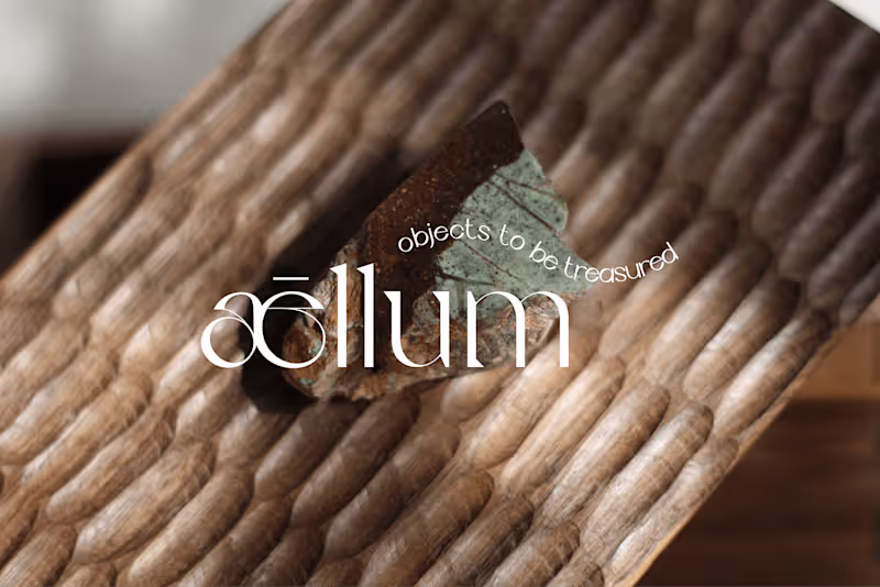 Cover image for Aellum Branding 