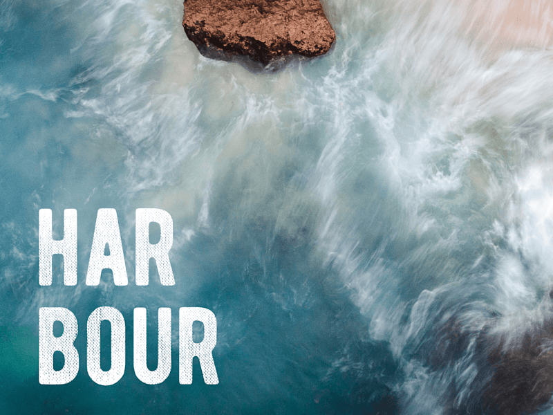 Cover image for Harbour Brand Identity