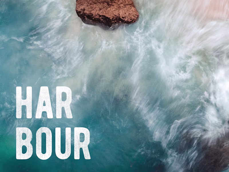 Cover image for Harbour Brand Identity