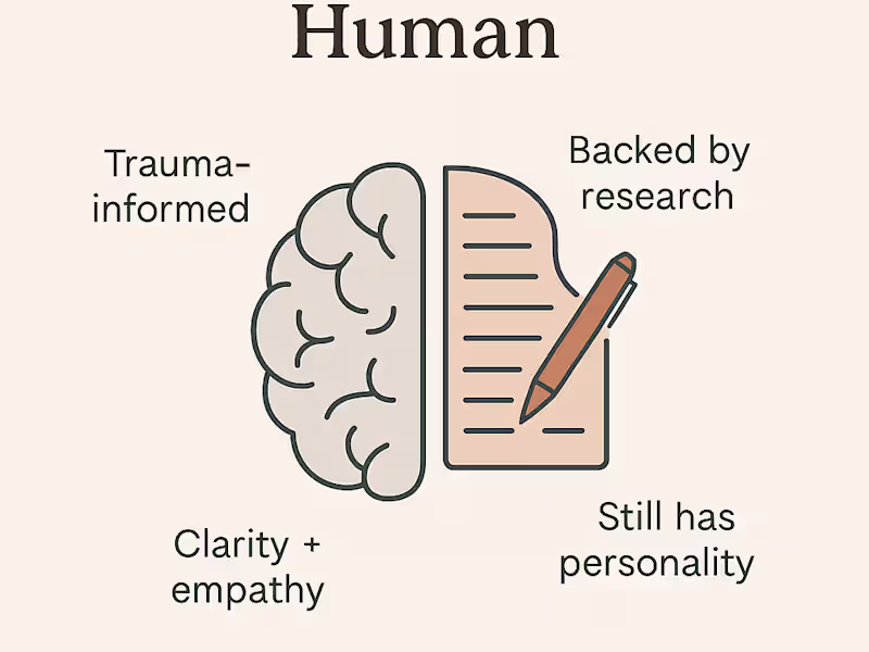 Cover image for Persuasive, psych-smart writing help (from a $35M proposal pro)