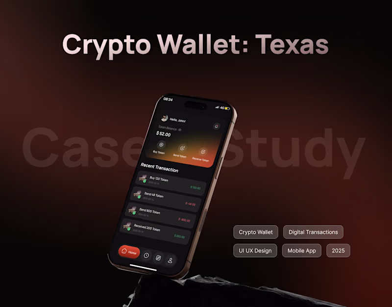 Cover image for Crypto Wallet Texas: Secure Crypto Transactions