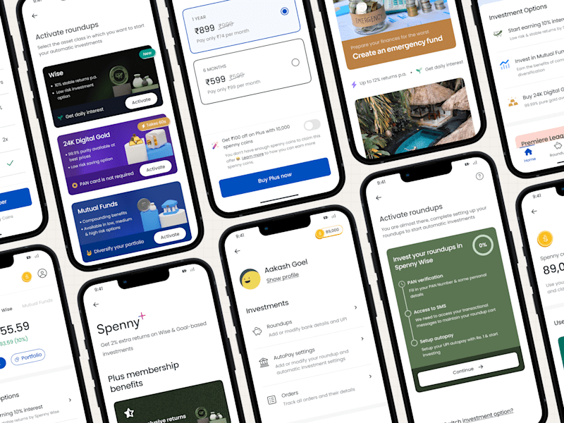 Cover image for UI/UX Design for mobile/web